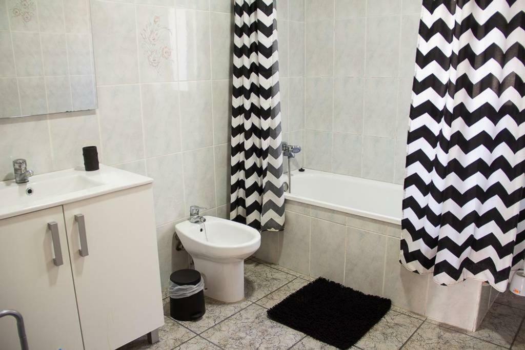 Apartamento Los Narcisos Chulilla Exterior foto