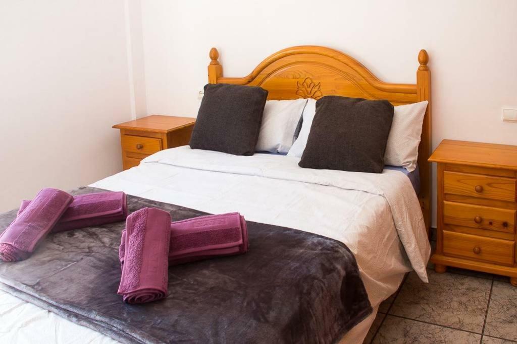 Apartamento Los Narcisos Chulilla Exterior foto